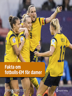 cover image of Fakta om fotbolls-EM för damer